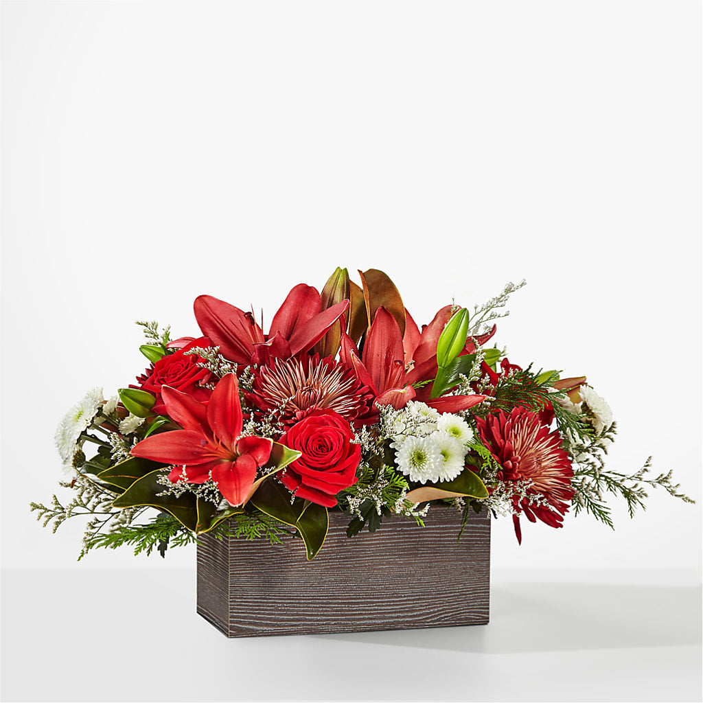 Christmas Break Bouquet – AIMEE'S FLOWERS, San Diego CA