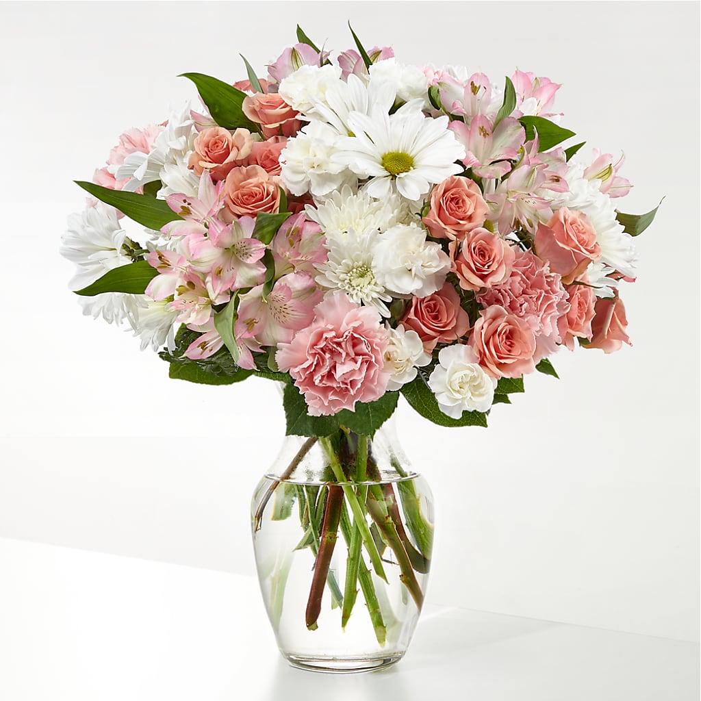 Blush Crush Bouquet – AIMEE'S FLOWERS, San Diego CA
