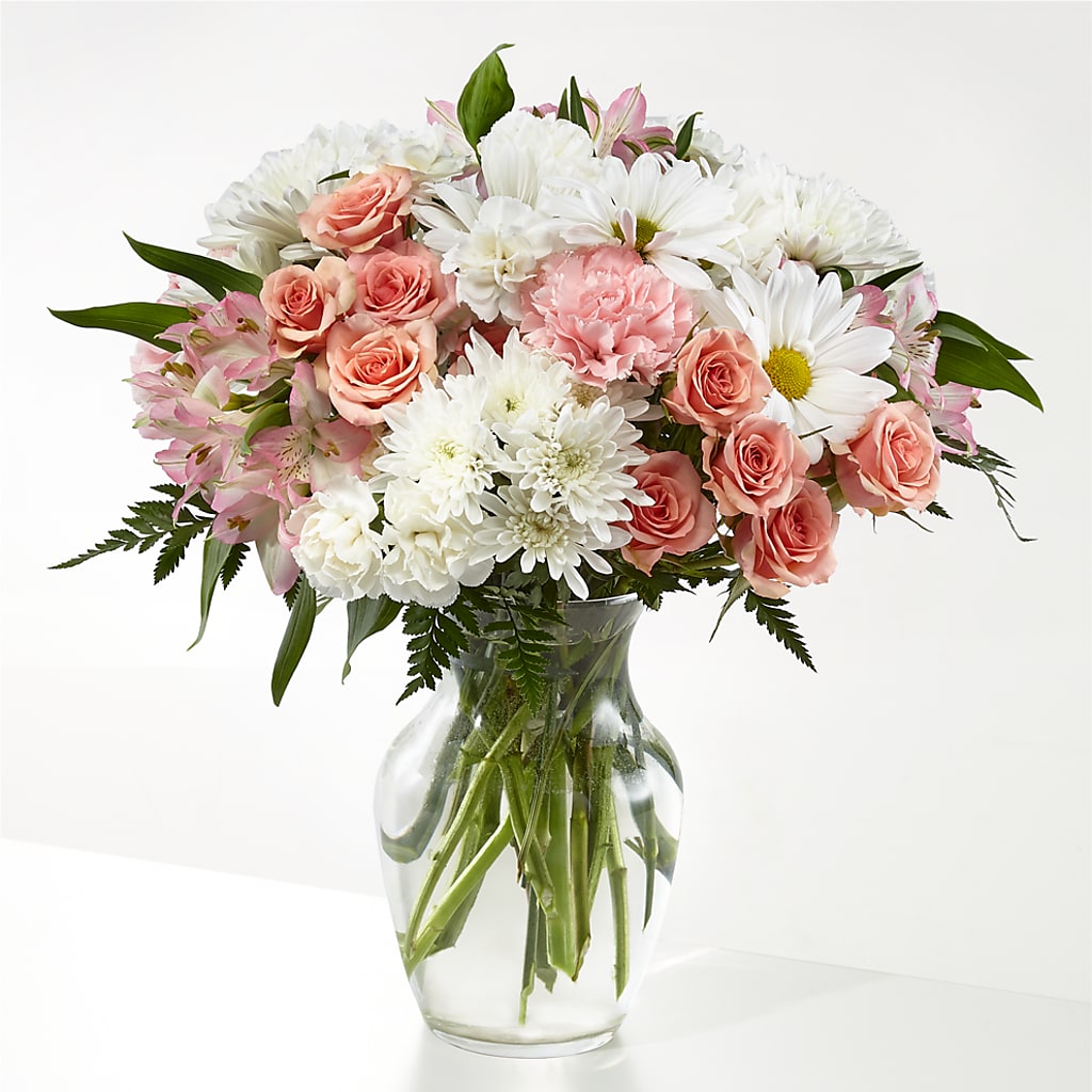 Blush Crush Bouquet – AIMEE'S FLOWERS, San Diego CA