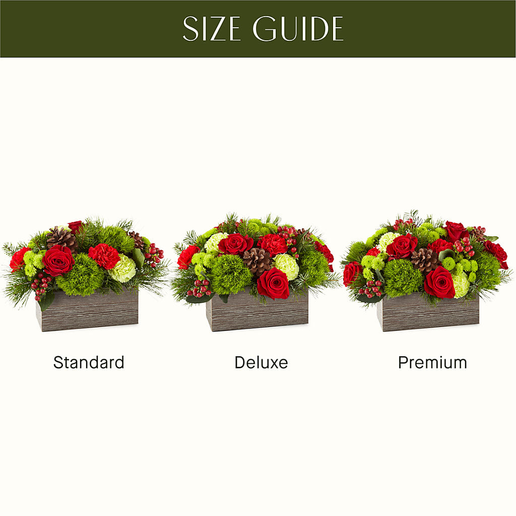 Bundled Up Bouquet – AIMEE'S FLOWERS, San Diego CA