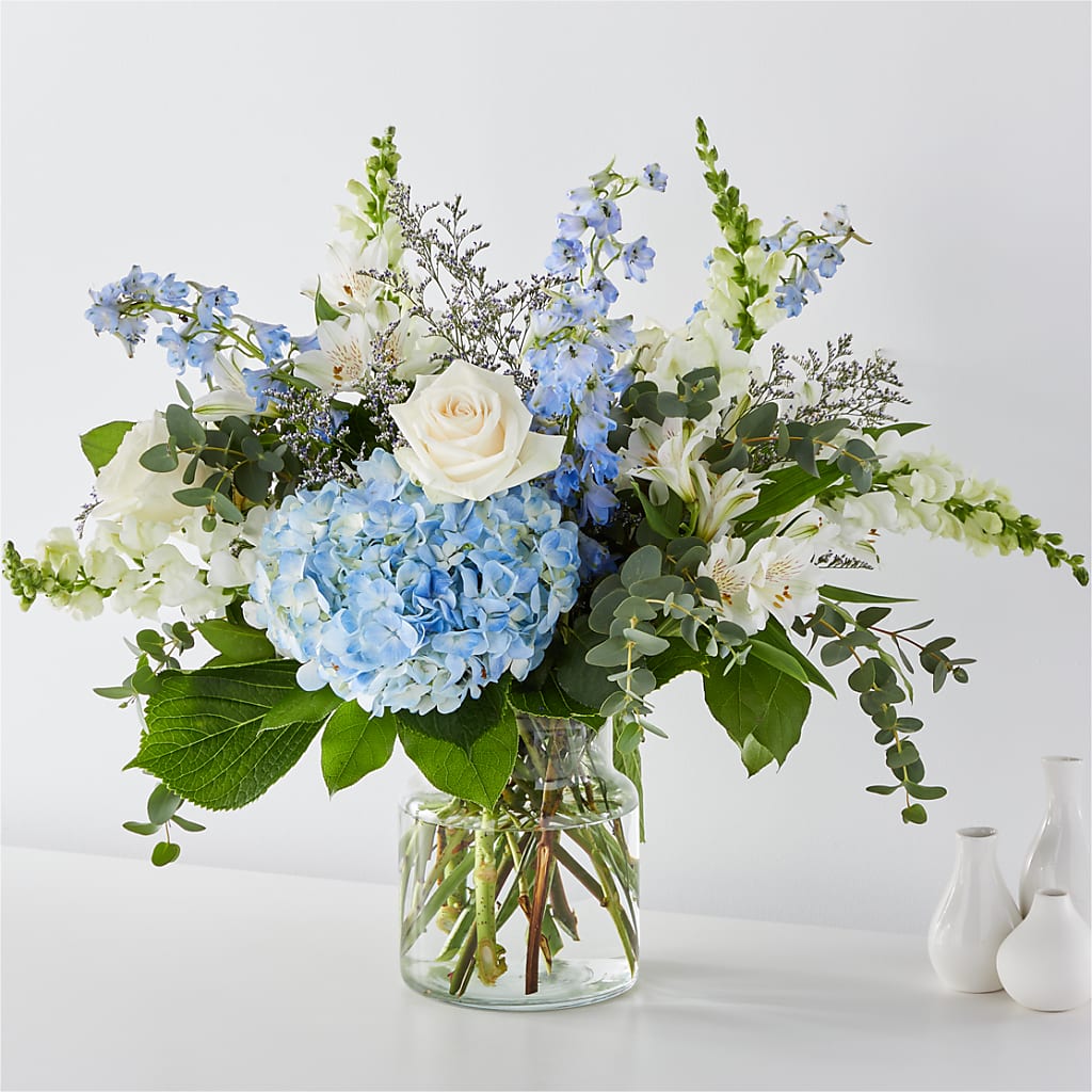 Coastal Blossom Bouquet – AIMEE'S FLOWERS, San Diego CA