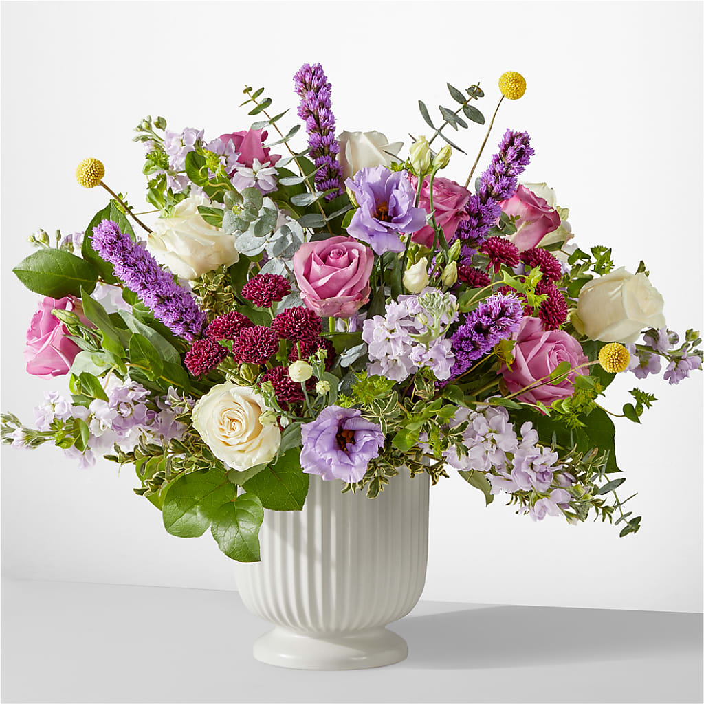 Work of Art Bouquet – AIMEE'S FLOWERS, San Diego CA