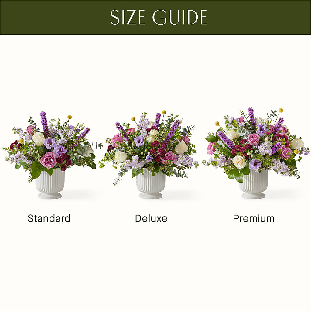 Work of Art Bouquet – AIMEE'S FLOWERS, San Diego CA