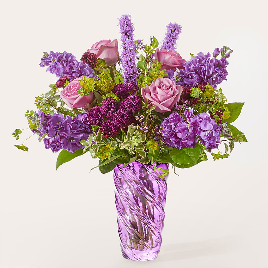 Garden Mist Bouquet – AIMEE'S FLOWERS, San Diego CA