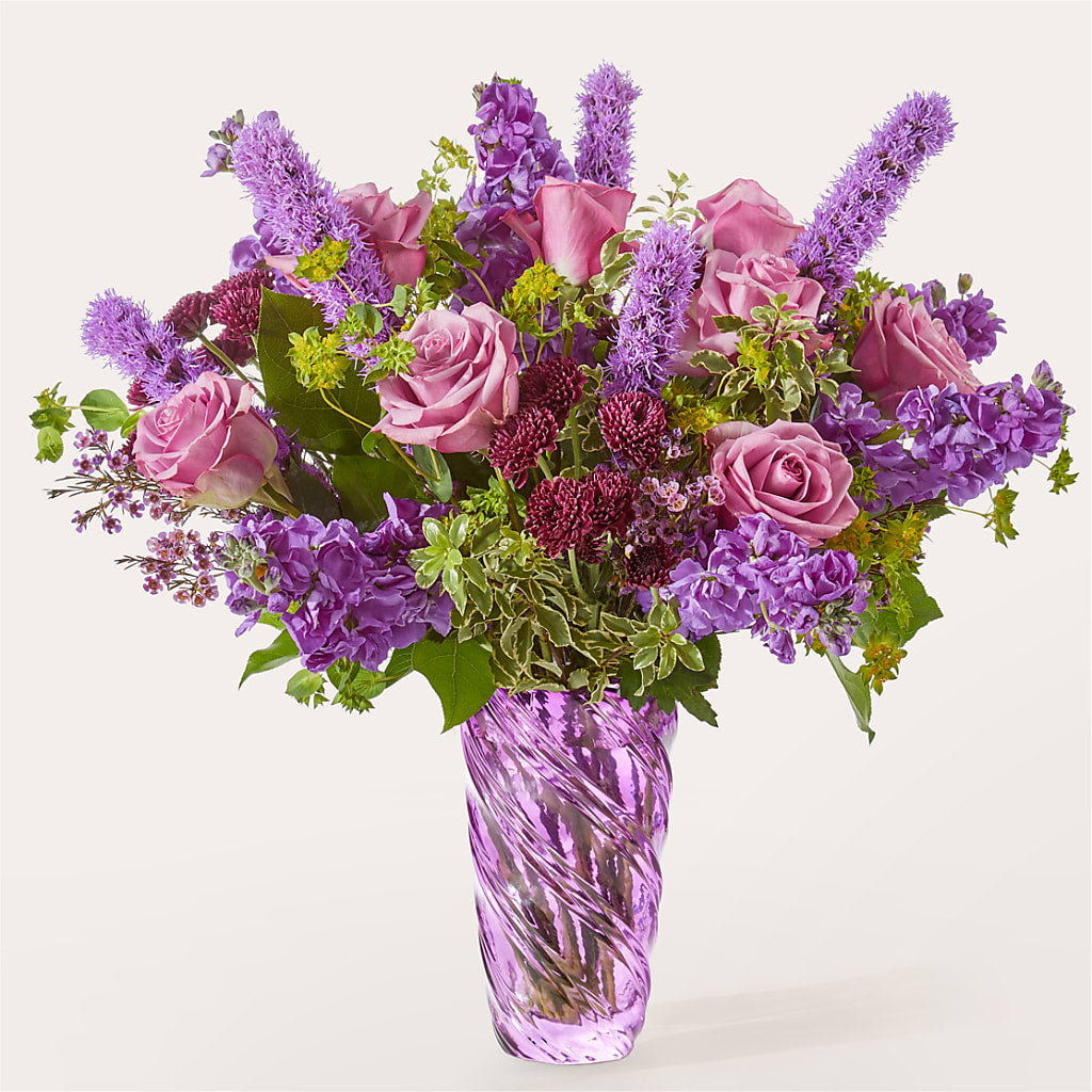 Garden Mist Bouquet – AIMEE'S FLOWERS, San Diego CA