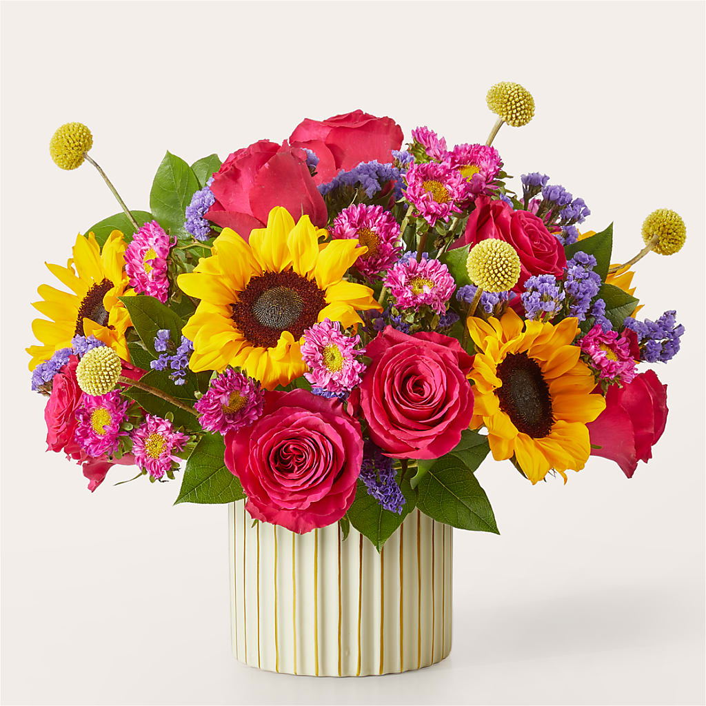 Bubbly Bouquet – AIMEE'S FLOWERS, San Diego CA