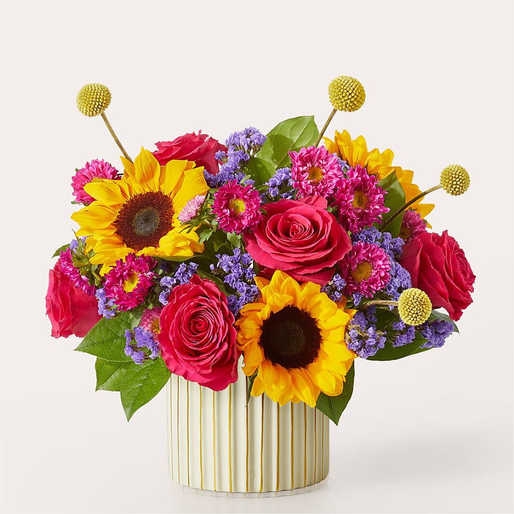 Bubbly Bouquet – AIMEE'S FLOWERS, San Diego CA