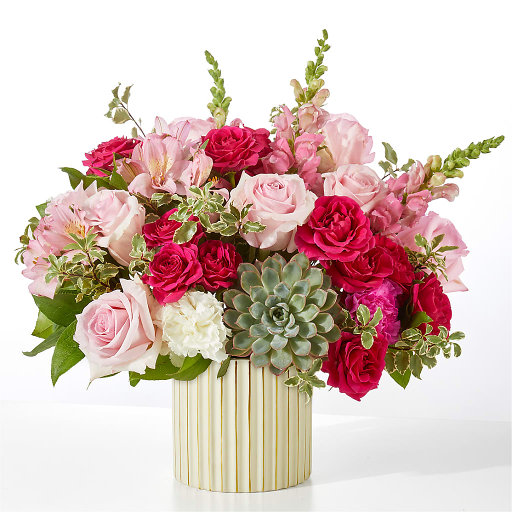 Magenta Musings Bouquet – AIMEE'S FLOWERS, San Diego CA