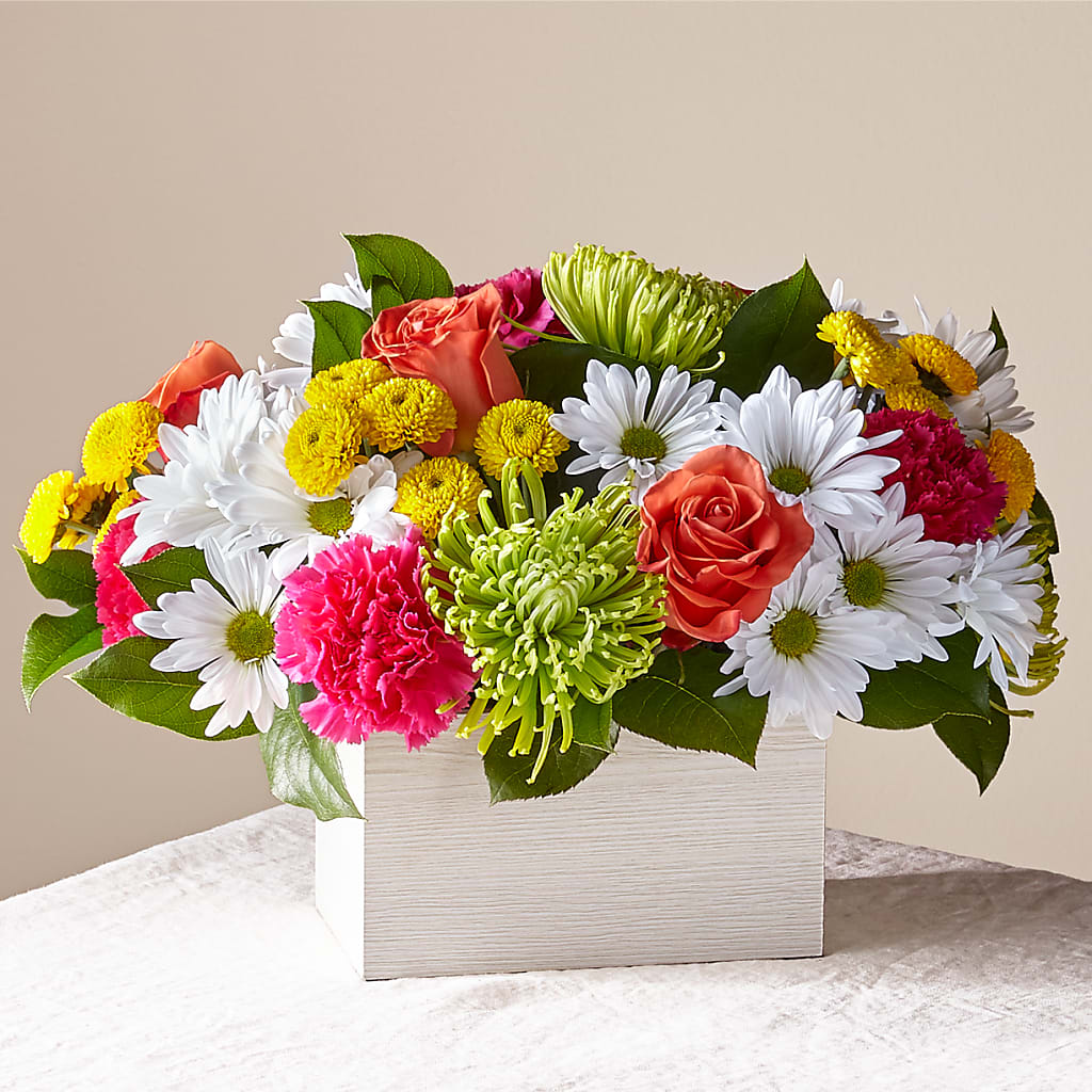 Sorbet Bouquet – AIMEE'S FLOWERS, San Diego CA
