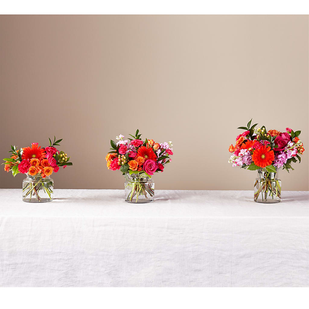 Fiesta Bouquet – AIMEE'S FLOWERS, San Diego CA