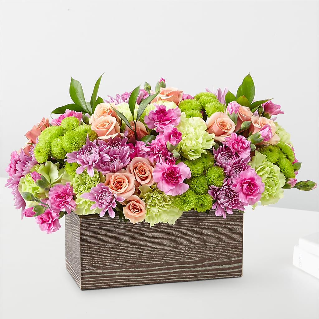 Simple Charm Bouquet – AIMEE'S FLOWERS, San Diego CA