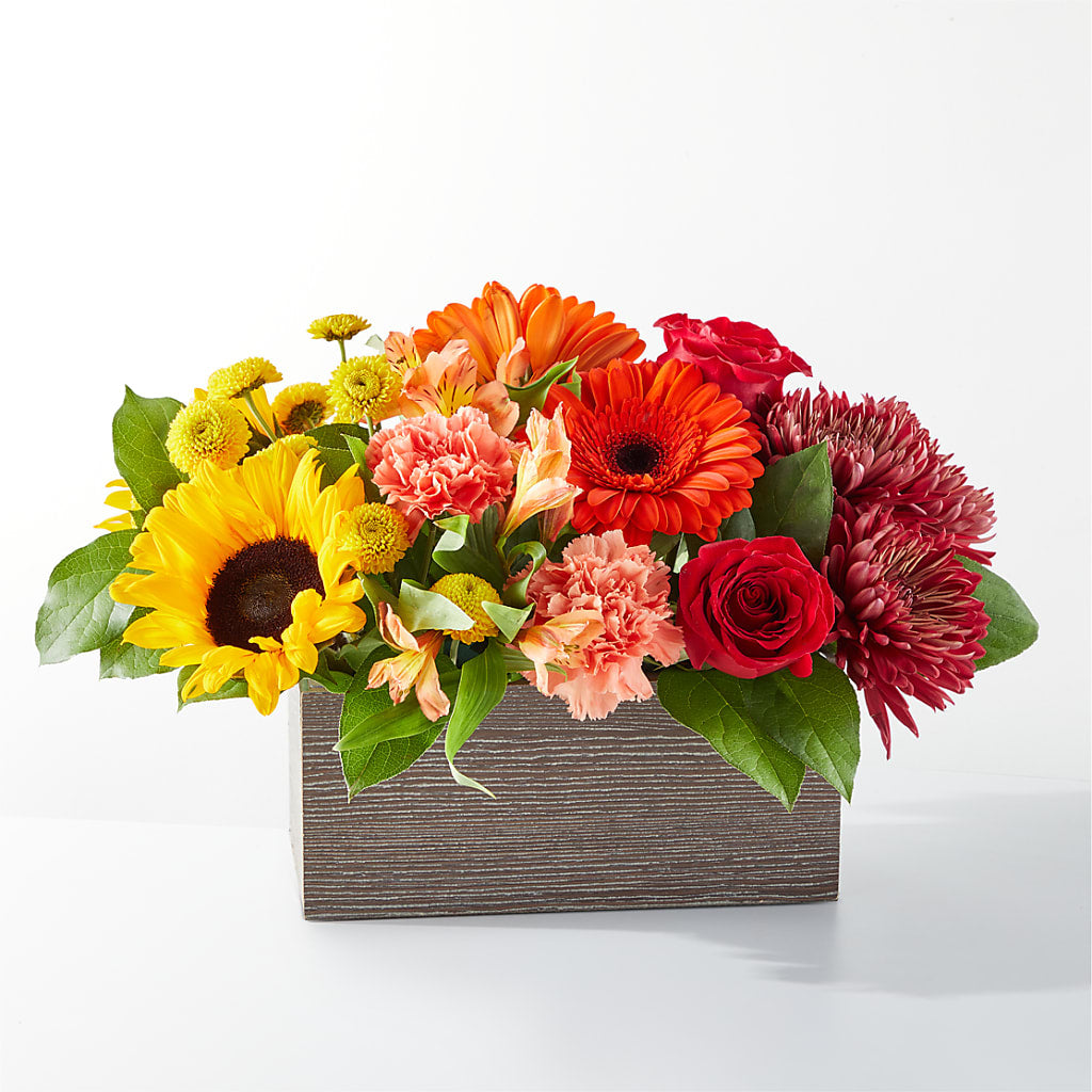 Autumn Orchard Bouquet – AIMEE'S FLOWERS, San Diego CA