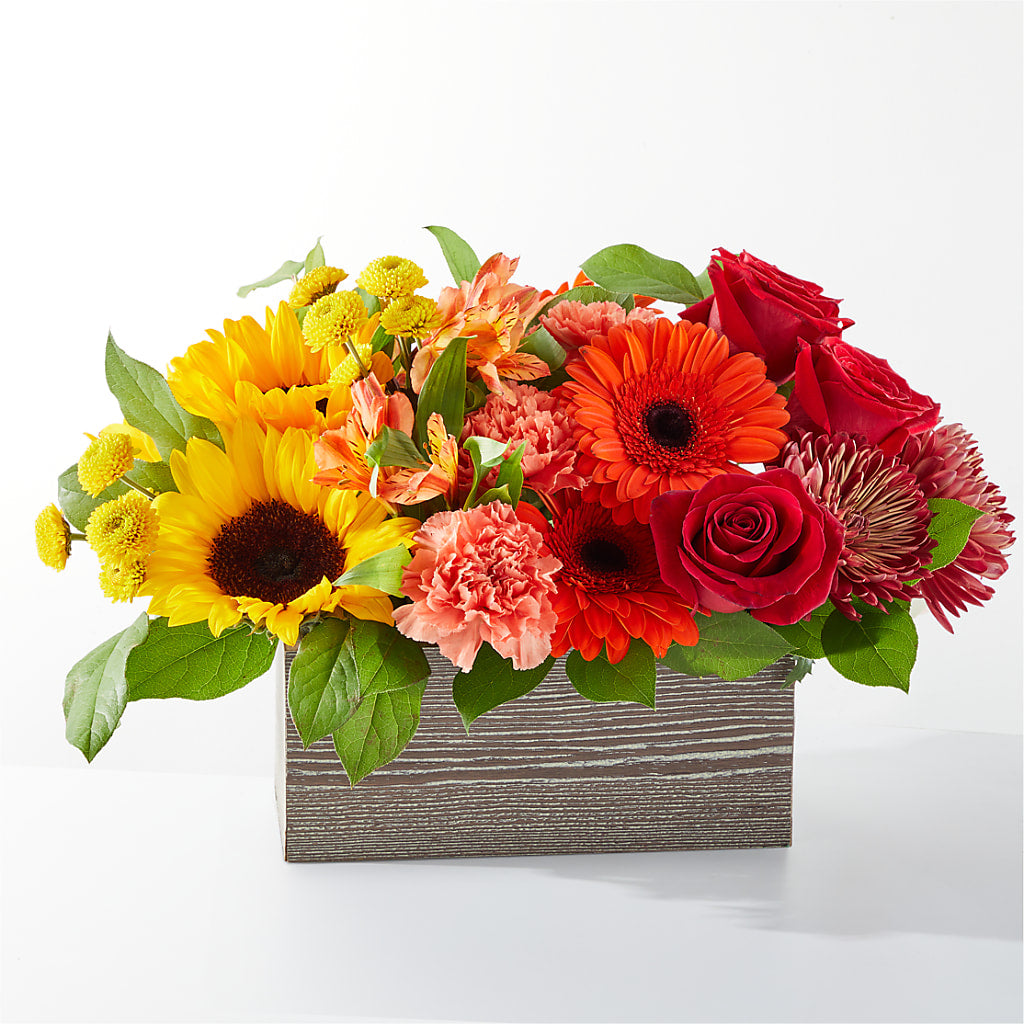 Autumn Orchard Bouquet – AIMEE'S FLOWERS, San Diego CA