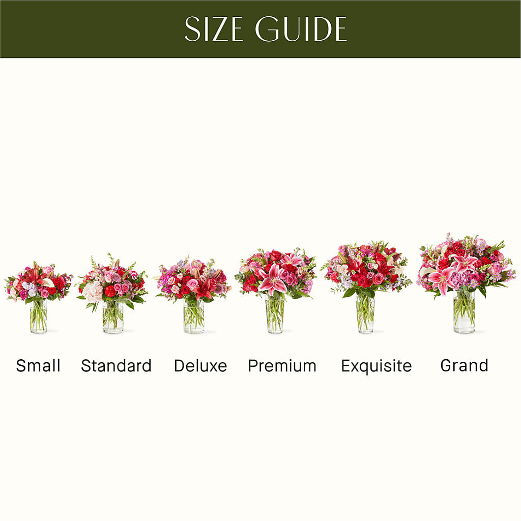 Swooning Over You - A Luxury Florist Original – AIMEE'S FLOWERS, San Diego CA