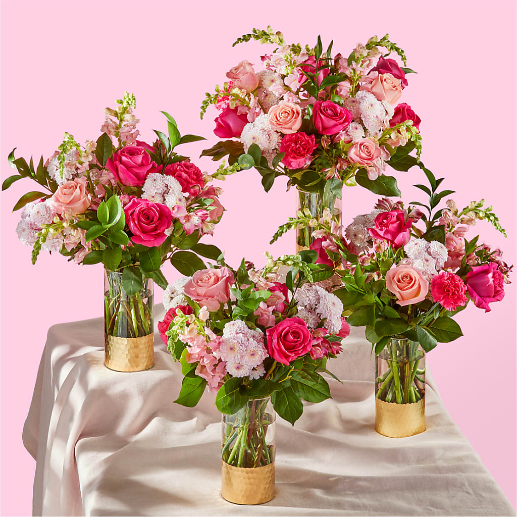 The Same Moon Bouquet – AIMEE'S FLOWERS, San Diego CA