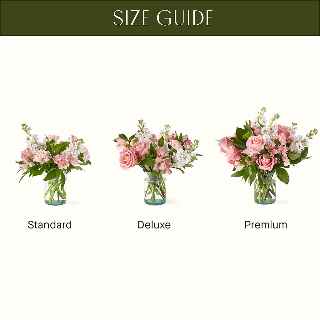 At the Ballet Bouquet – AIMEE'S FLOWERS, San Diego CA