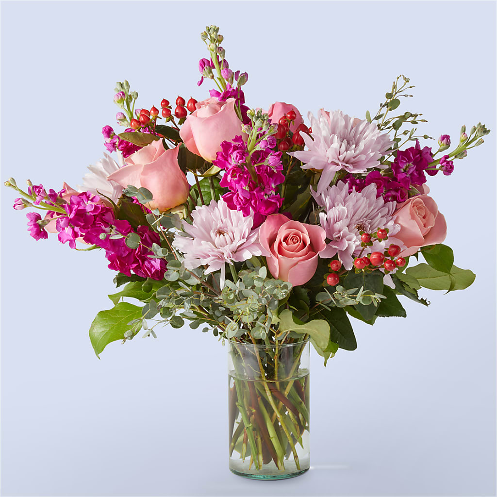 Sunday Morning Bouquet – AIMEE'S FLOWERS, San Diego CA