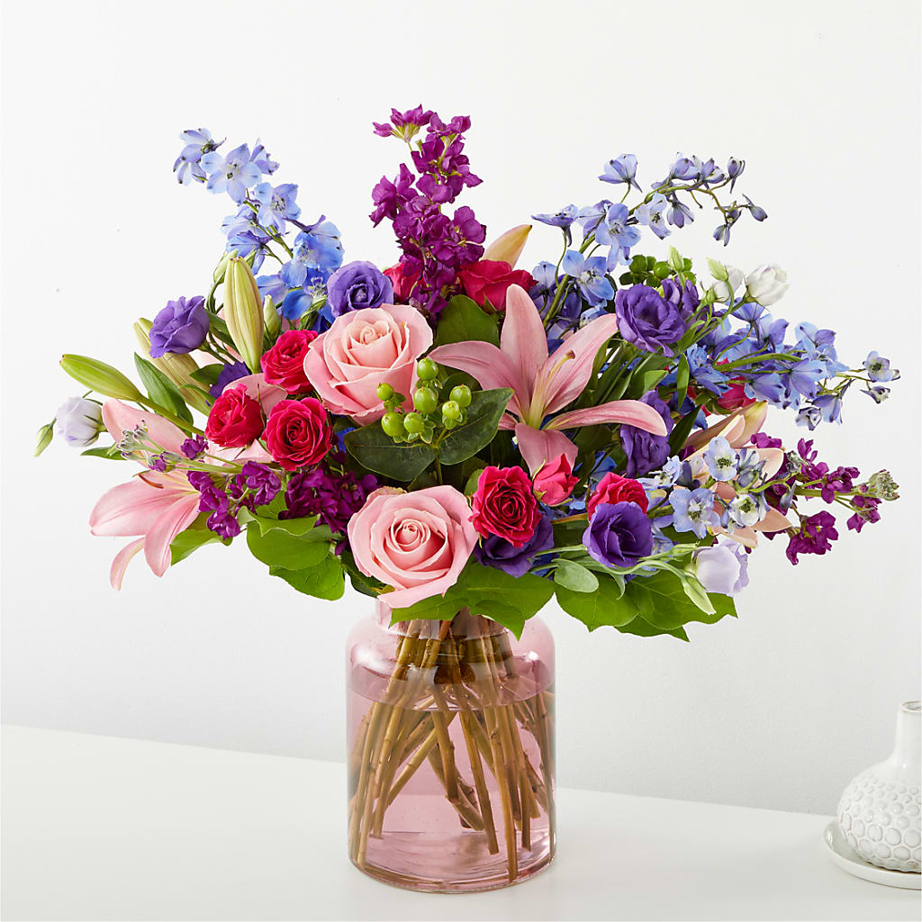 Breezy Meadows Bouquet – AIMEE'S FLOWERS, San Diego CA