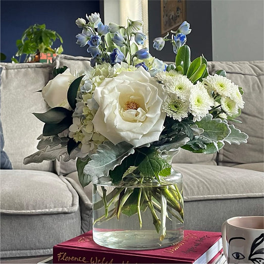 Clear Skies Bouquet – AIMEE'S FLOWERS, San Diego CA