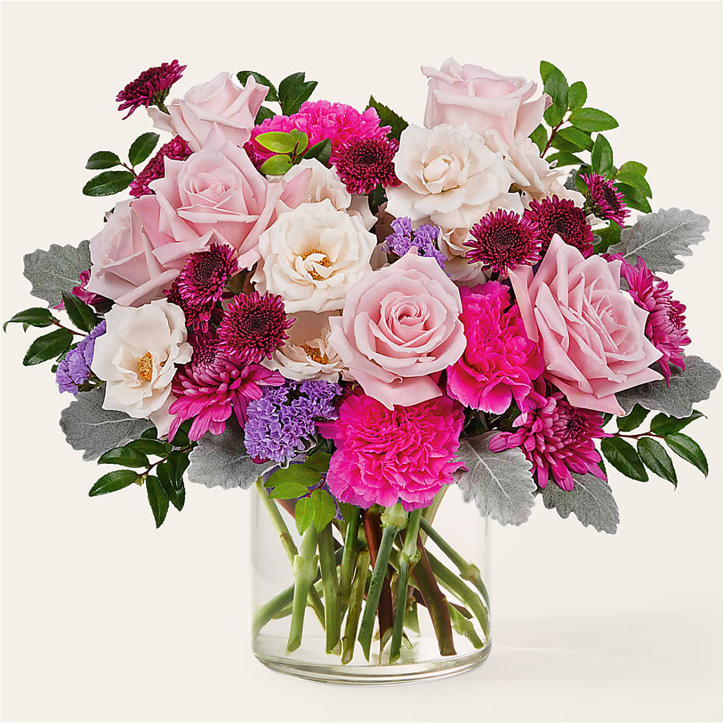 Dose of Cheer Bouquet – AIMEE'S FLOWERS, San Diego CA
