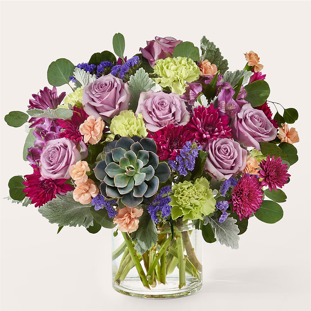 Botanical Dream Bouquet – AIMEE'S FLOWERS, San Diego CA