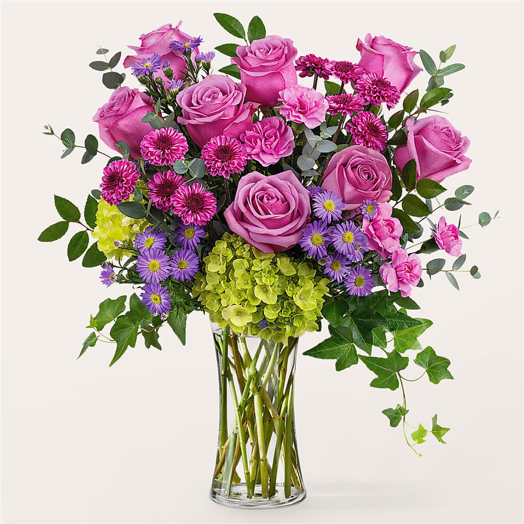 Whispering Garden Bouquet – AIMEE'S FLOWERS, San Diego CA