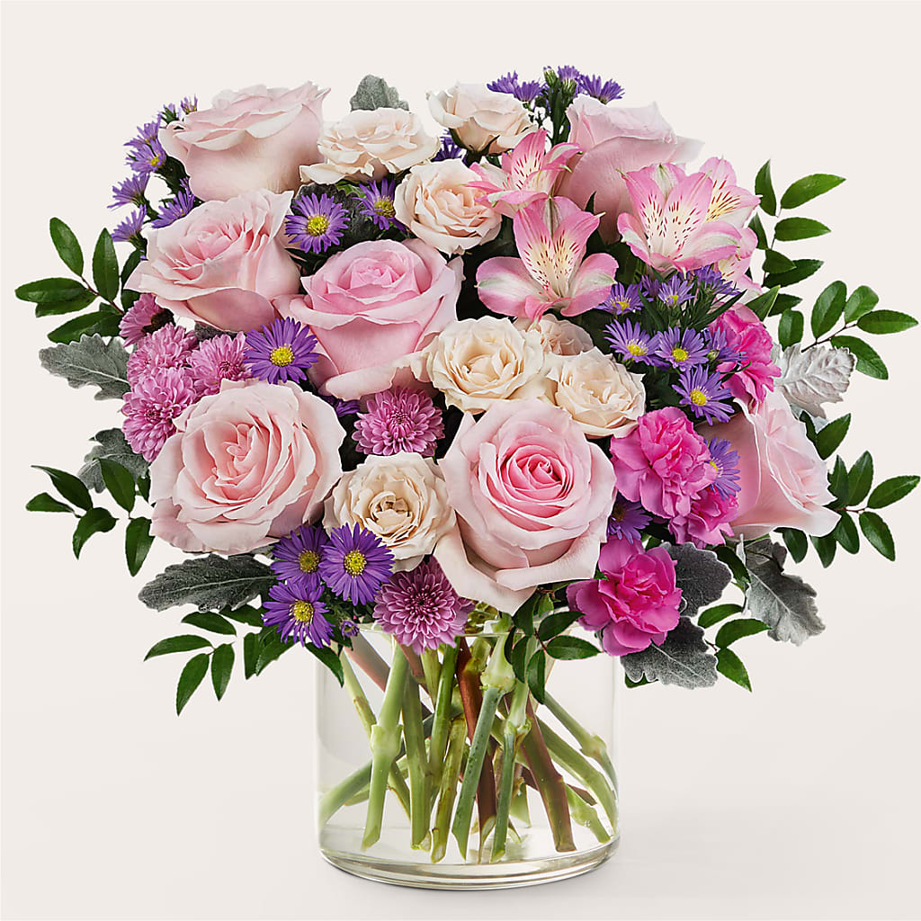 Light as a Feather Bouquet – AIMEE'S FLOWERS, San Diego CA