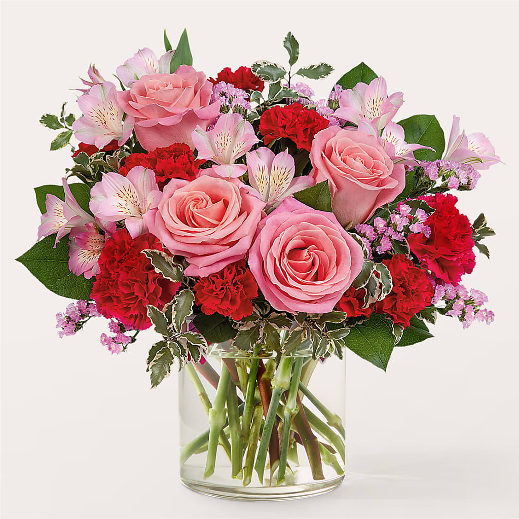 First Impressions Bouquet – AIMEE'S FLOWERS, San Diego CA