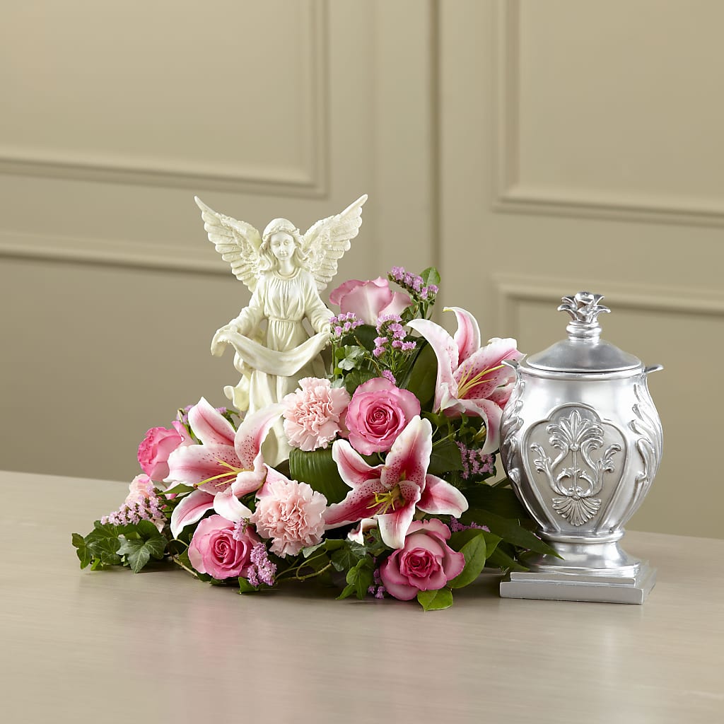 Divinity Arrangement – AIMEE'S FLOWERS, San Diego CA
