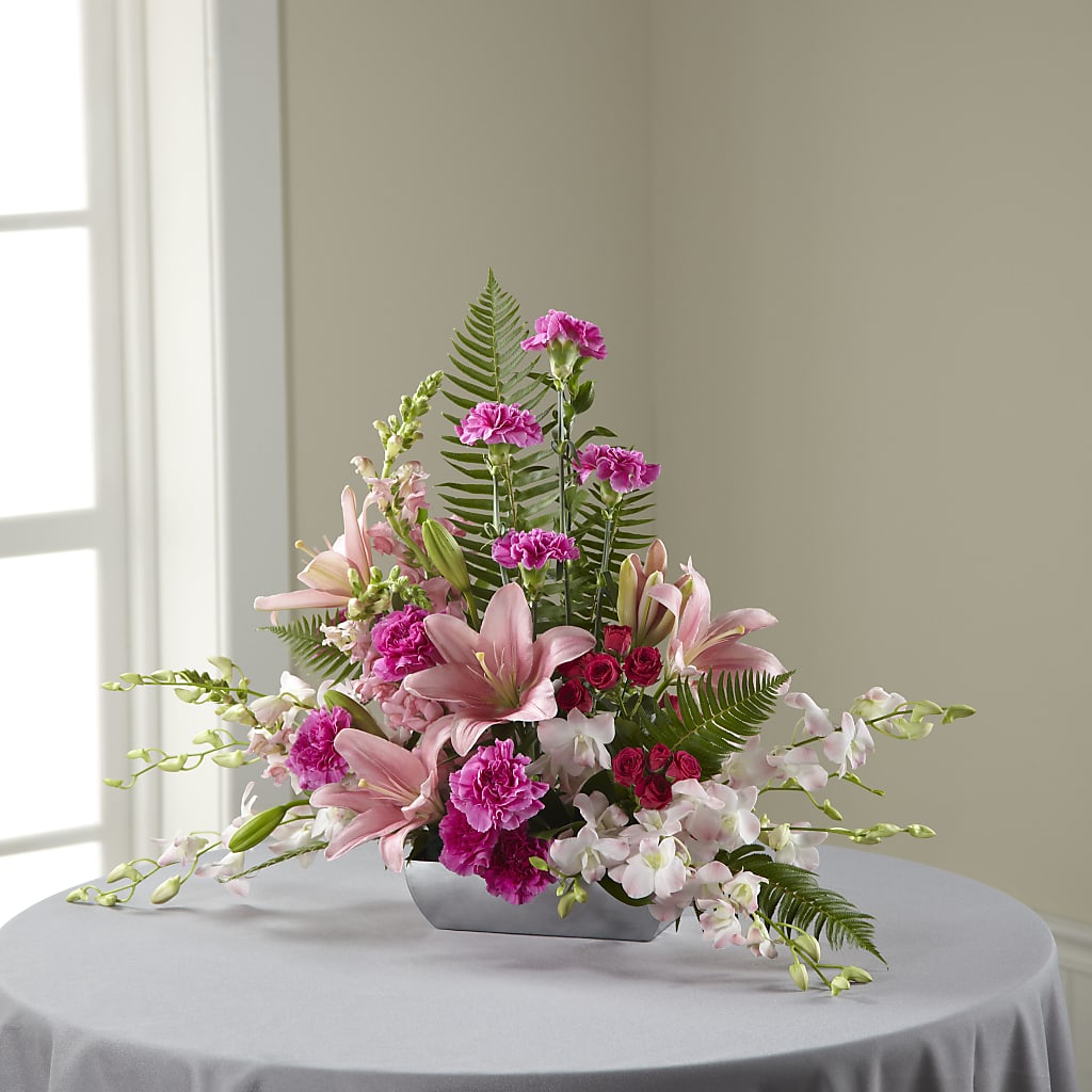 Uplifting Moments Arrangement – AIMEE'S FLOWERS, San Diego CA