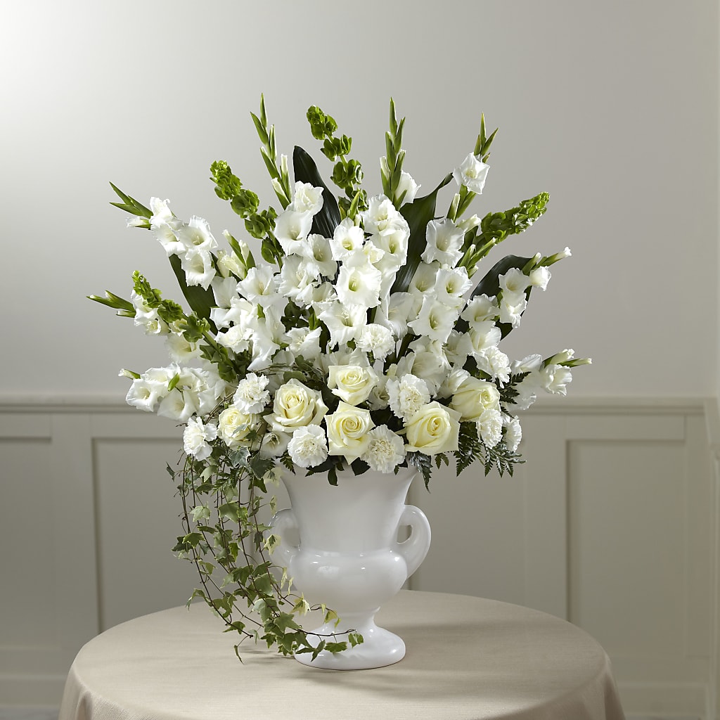 Fond Reflections Arrangement – AIMEE'S FLOWERS, San Diego CA