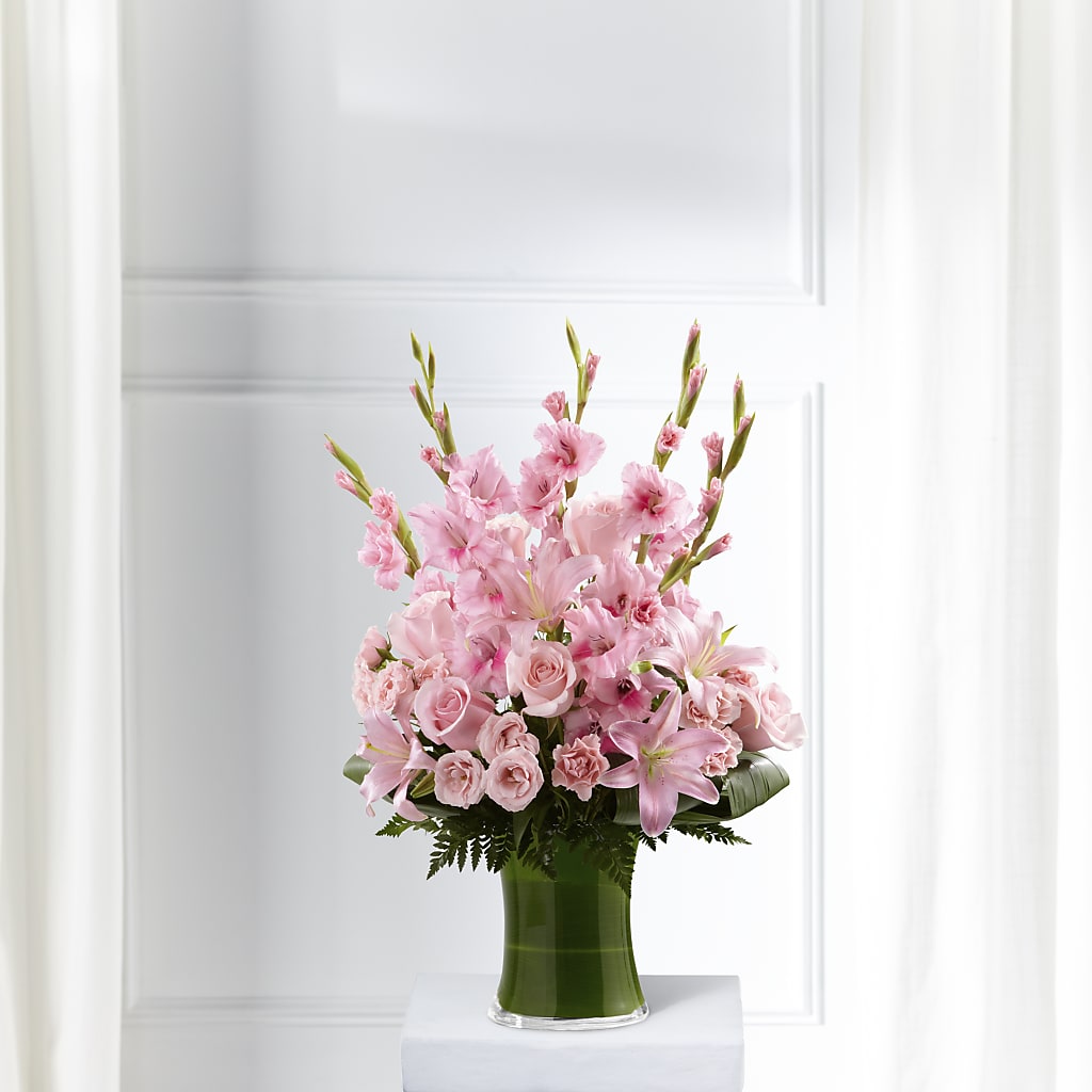 Lovely Tribute Bouquet – AIMEE'S FLOWERS, San Diego CA