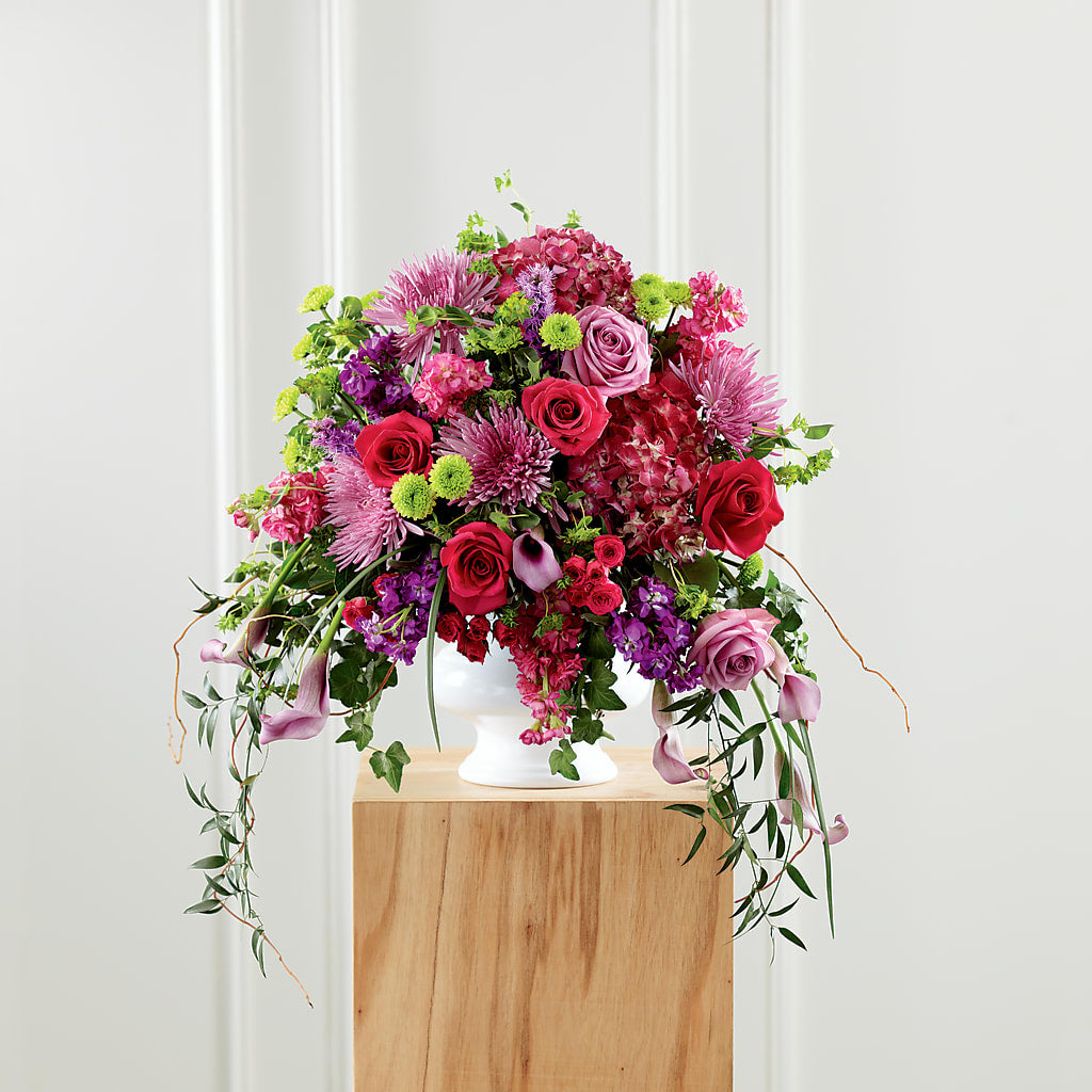 Our Love Eternal Arrangement – AIMEE'S FLOWERS, San Diego CA