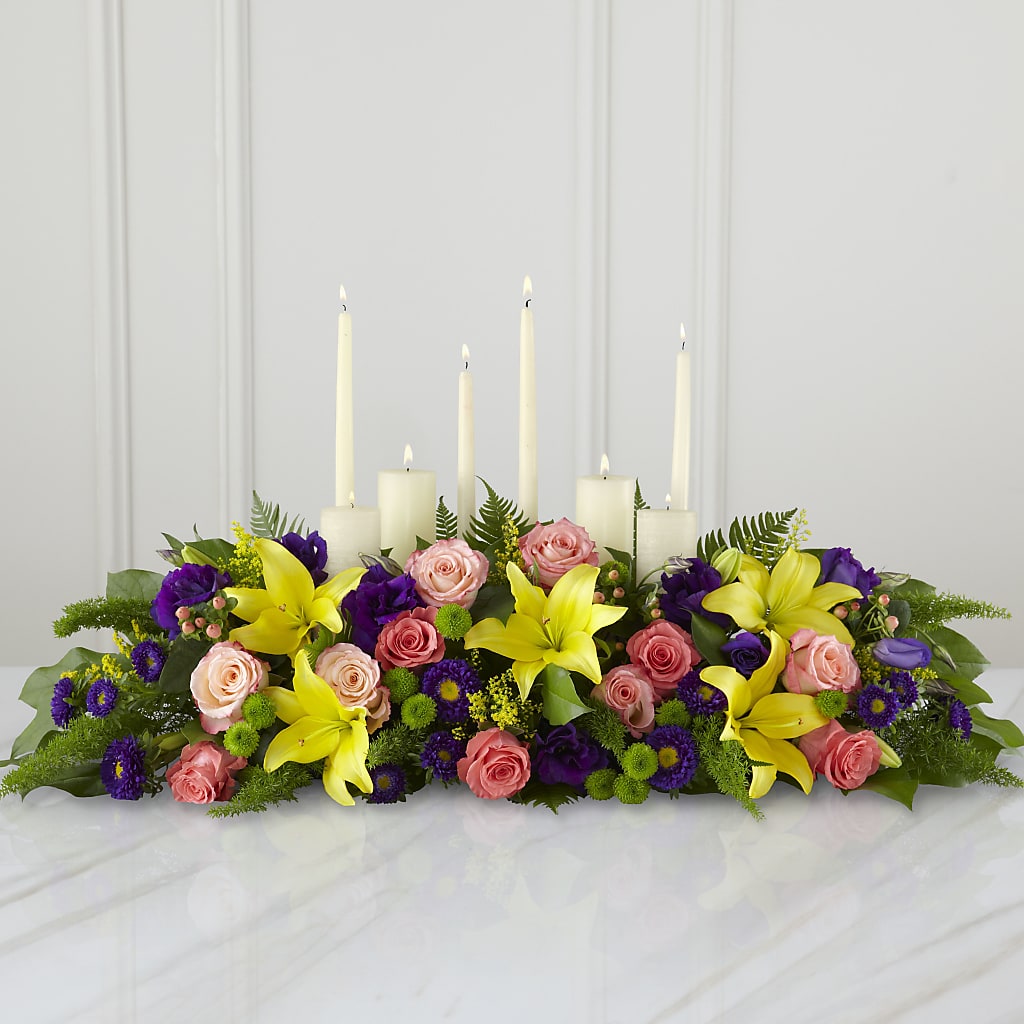 Forever Arrangement – AIMEE'S FLOWERS, San Diego CA
