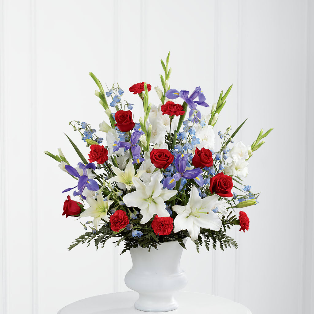Gratitude Arrangement – AIMEE'S FLOWERS, San Diego CA