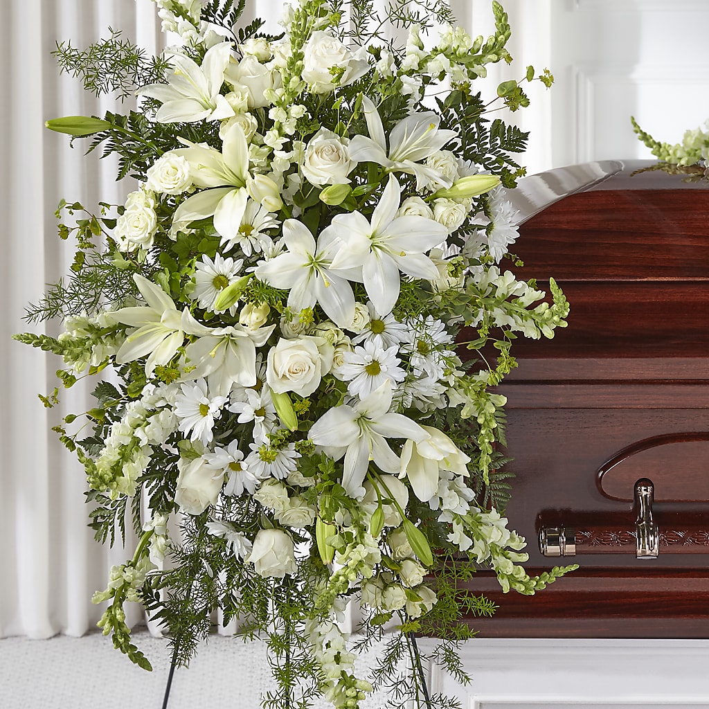 Loving Thoughts Standing Spray – AIMEE'S FLOWERS, San Diego CA