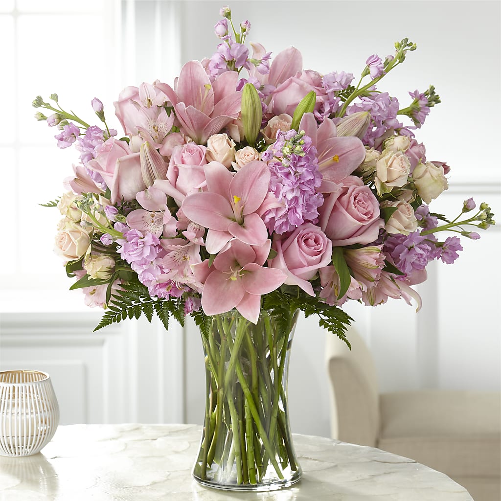 Wishes & Blessings Bouquet – AIMEE'S FLOWERS, San Diego CA