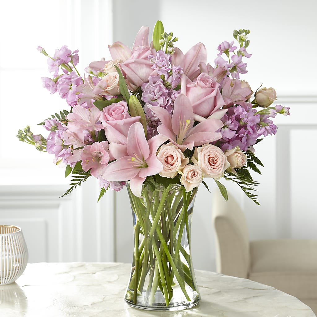 Wishes & Blessings Bouquet – AIMEE'S FLOWERS, San Diego CA