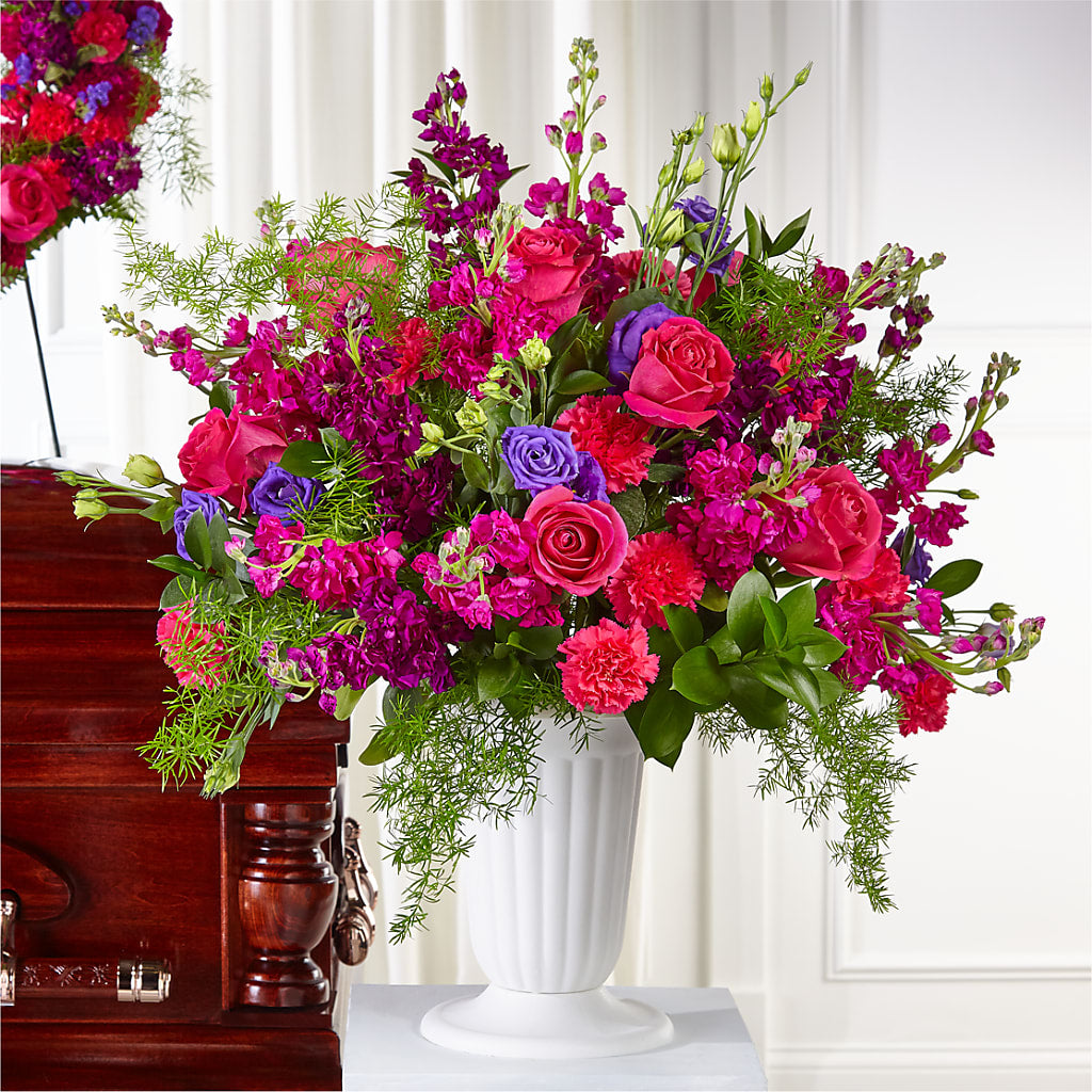 Eternal Day Arrangement – AIMEE'S FLOWERS, San Diego CA