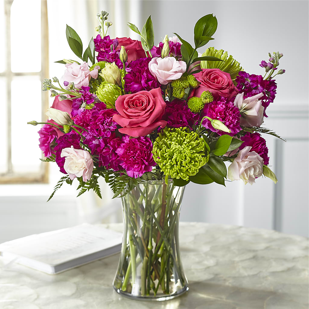Everlasting Embrace Bouquet – AIMEE'S FLOWERS, San Diego CA