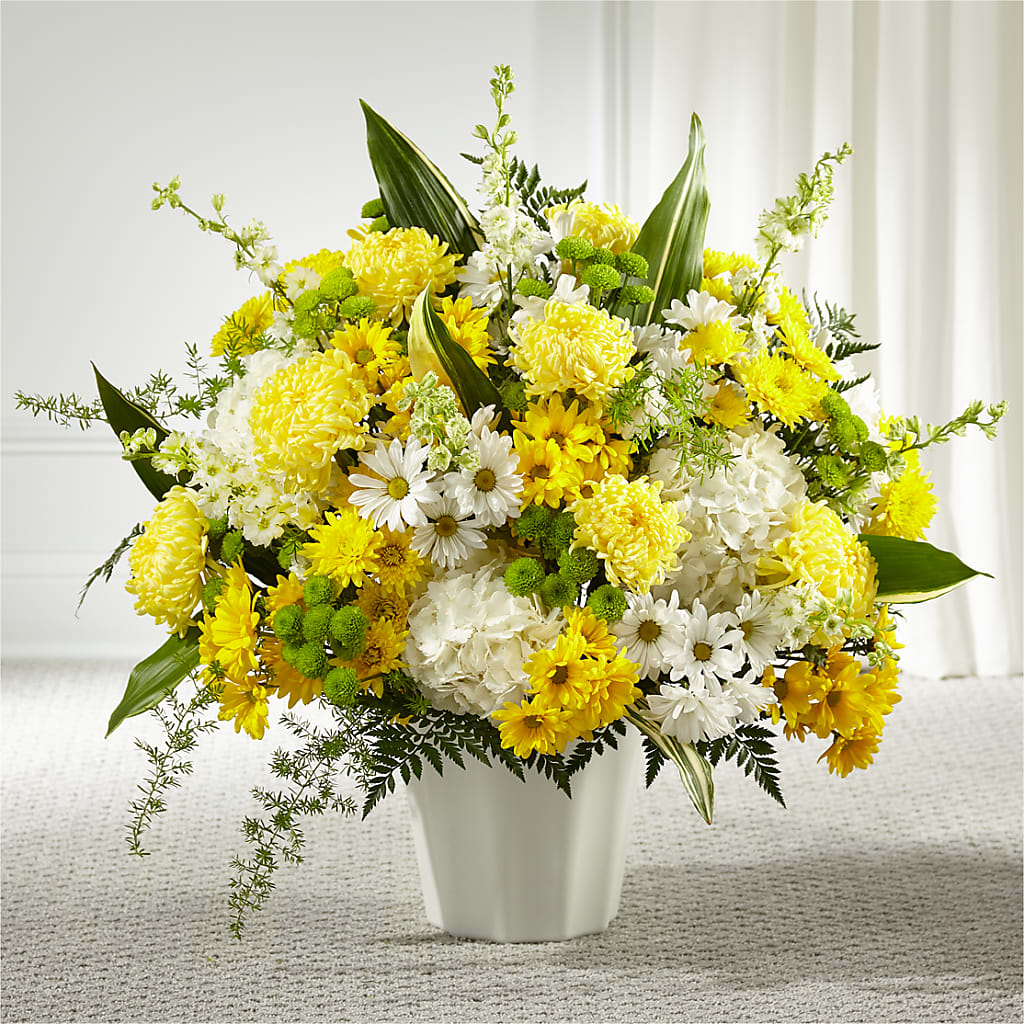 Unity & Grace Floor Basket – AIMEE'S FLOWERS, San Diego CA