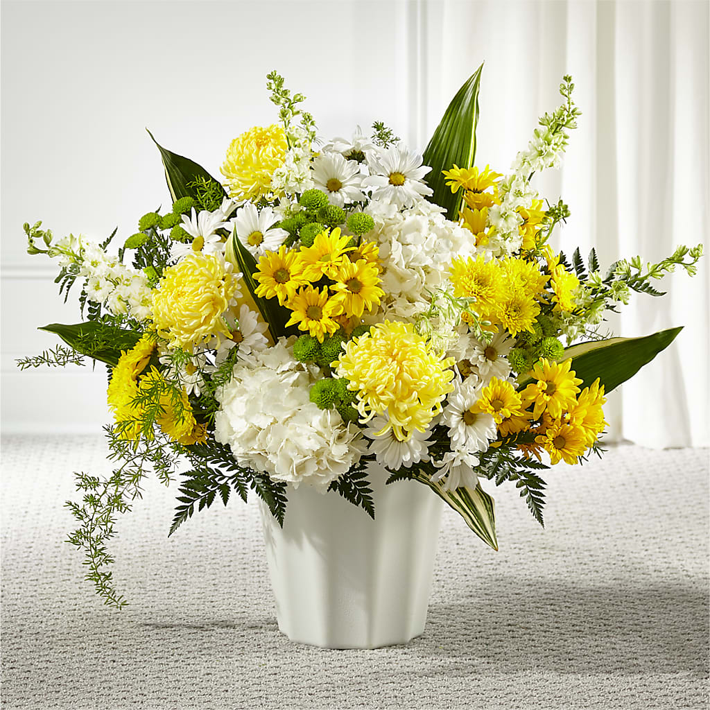 Unity & Grace Floor Basket – AIMEE'S FLOWERS, San Diego CA