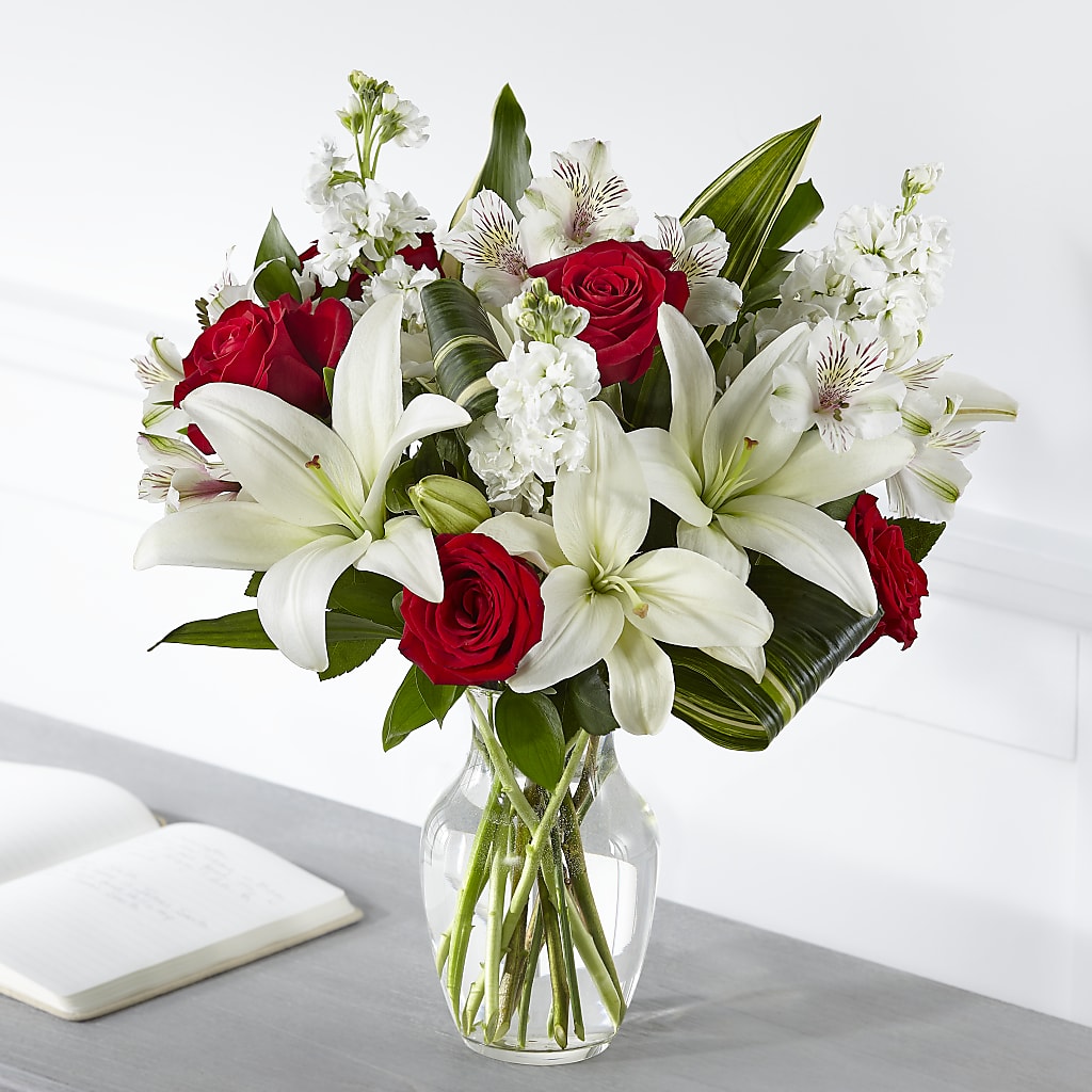 Loving Respect Bouquet – AIMEE'S FLOWERS, San Diego CA