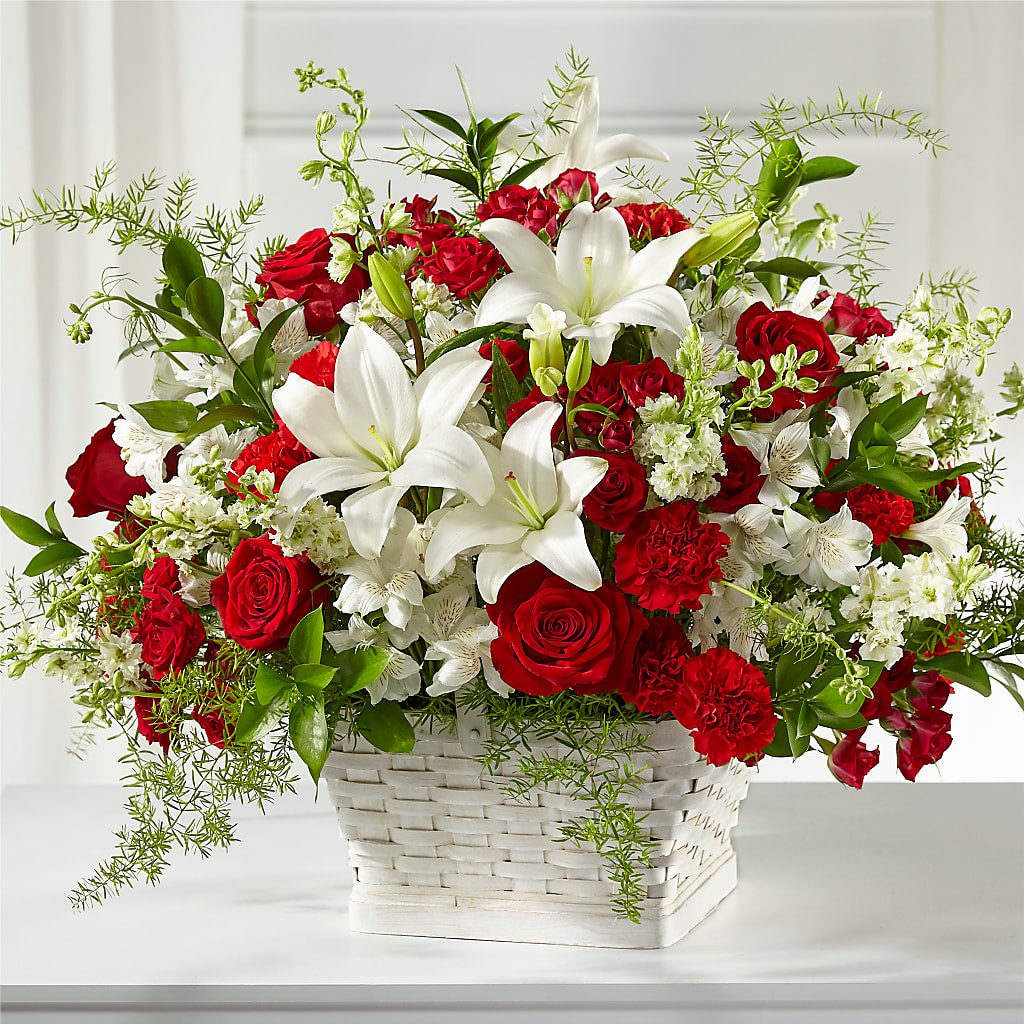 Sentiments of Love Arrangement – AIMEE'S FLOWERS, San Diego CA