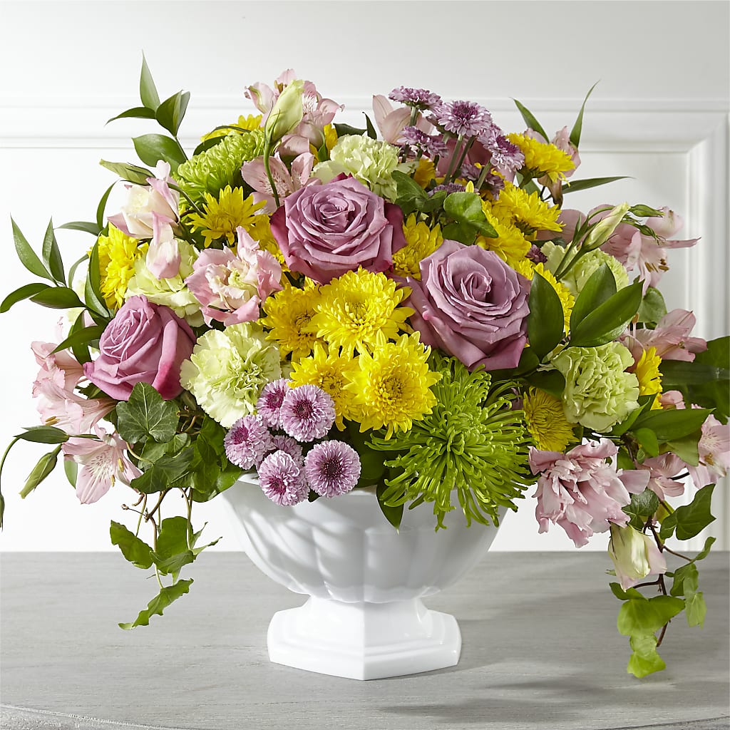 Healing Thoughts Arrangement – AIMEE'S FLOWERS, San Diego CA