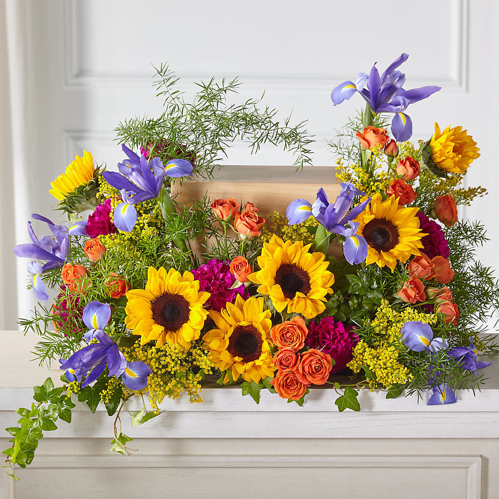Faithful Forever Cremation Adornment – AIMEE'S FLOWERS, San Diego CA