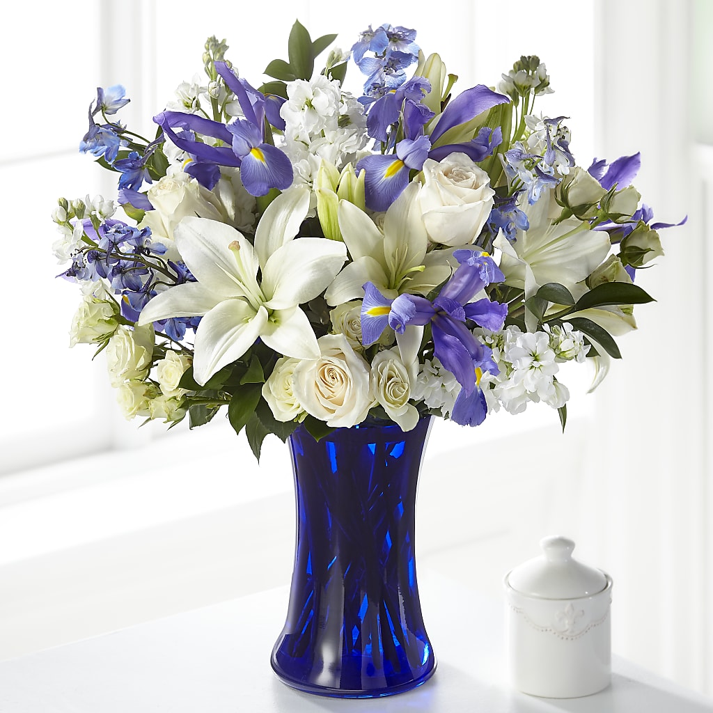 Calming Comfort Bouquet – AIMEE'S FLOWERS, San Diego CA