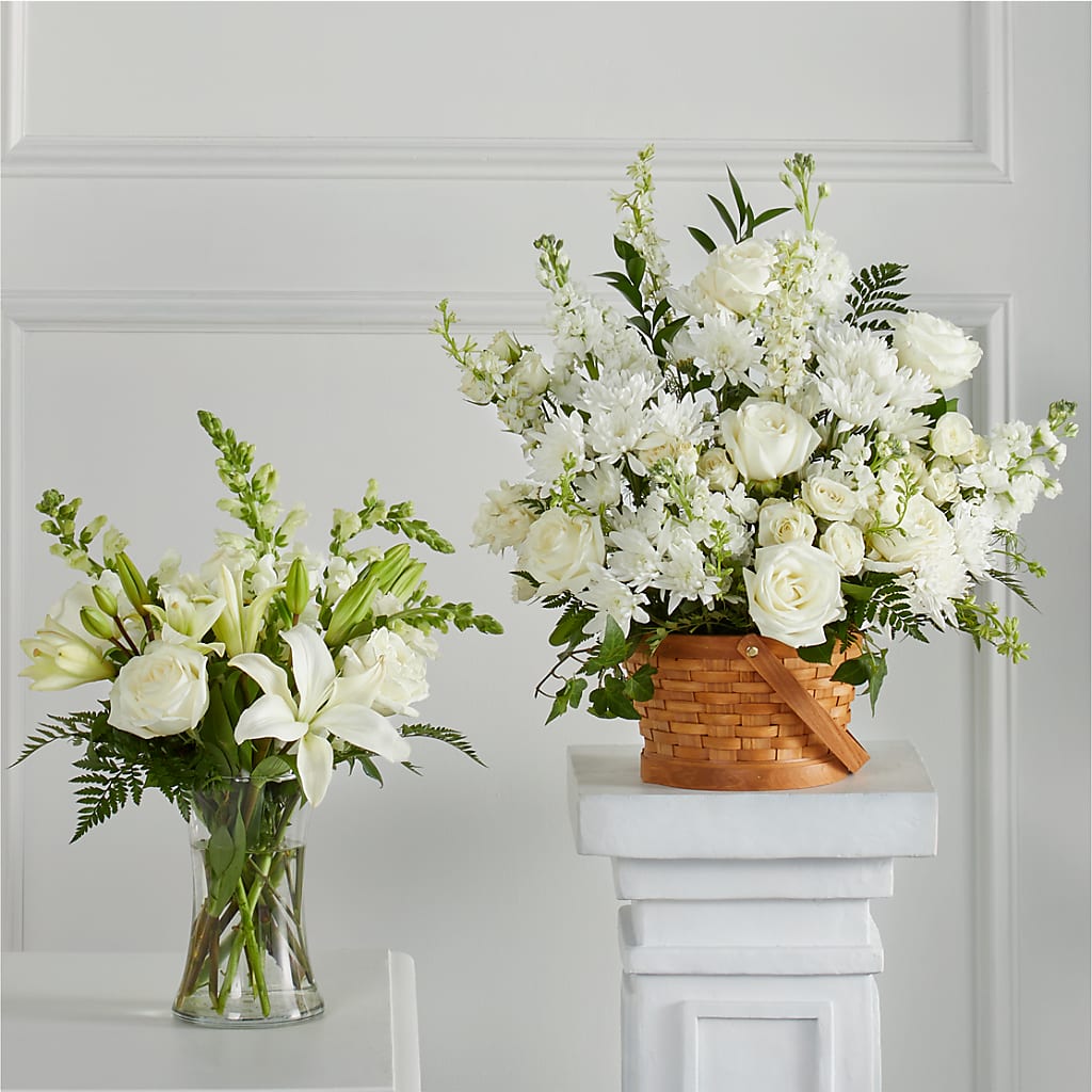 Sincerest Condolences Bundles – AIMEE'S FLOWERS, San Diego CA