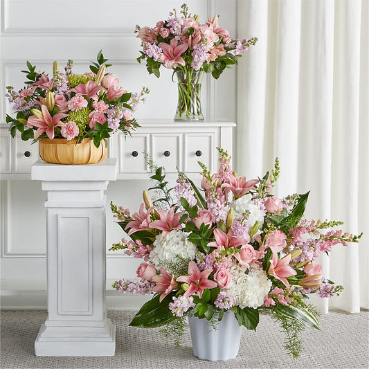 Bountiful Blooms Bundles – AIMEE'S FLOWERS, San Diego CA