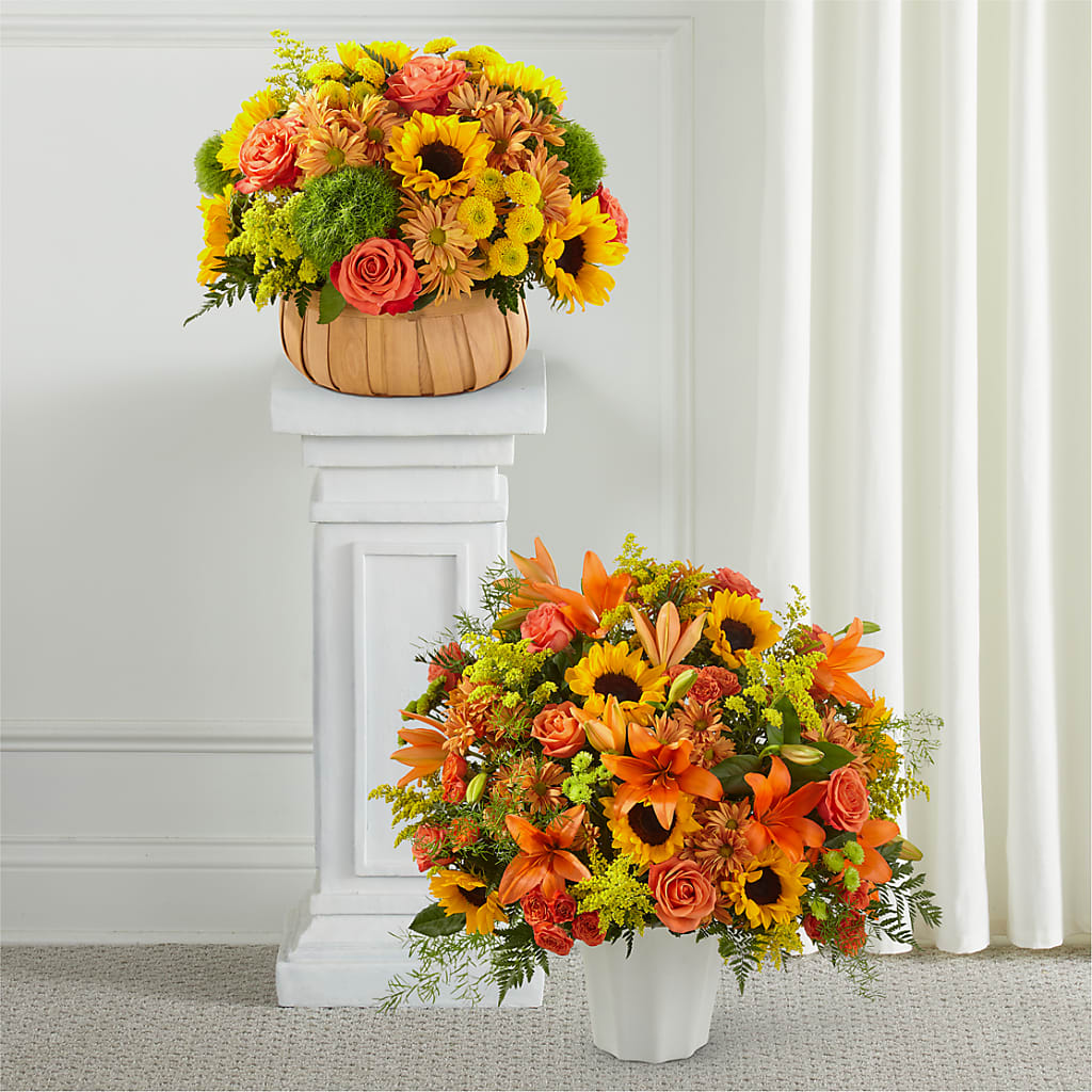 Heart of Gold Bundles – AIMEE'S FLOWERS, San Diego CA